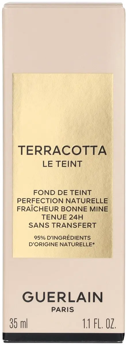 Guerlain Terracotta Le Teint Foundation #2.5N 30ml - afbeelding 6 van 6