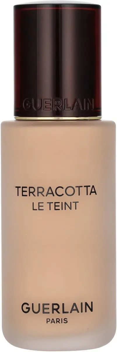 Guerlain Terracotta Le Teint Foundation #2.5N 30ml