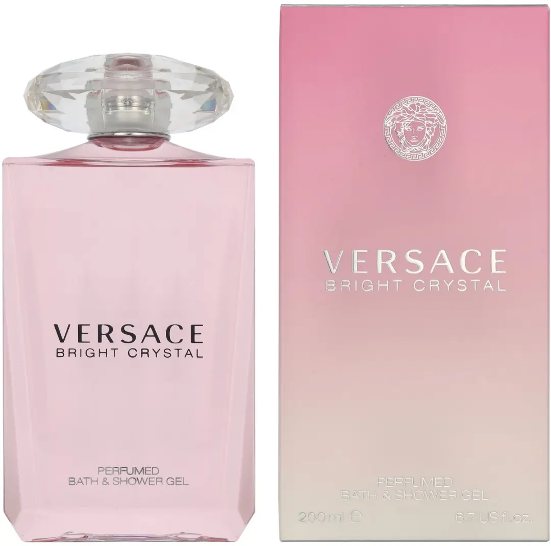 Versace Bright Crystal Douchegel 200ml