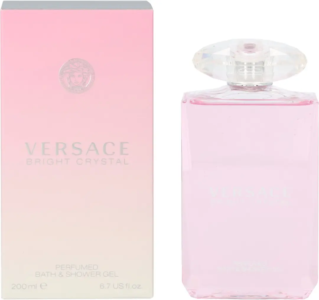 Versace Bright Crystal Douchegel 200ml