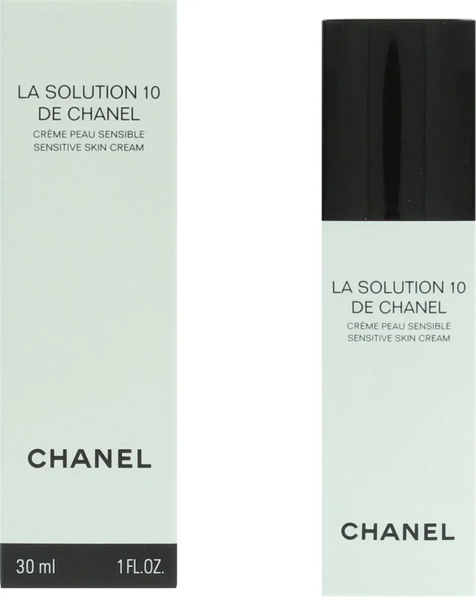 Chanel La Solution 10 Gezichtscrème 30ml - afbeelding 6 van 6