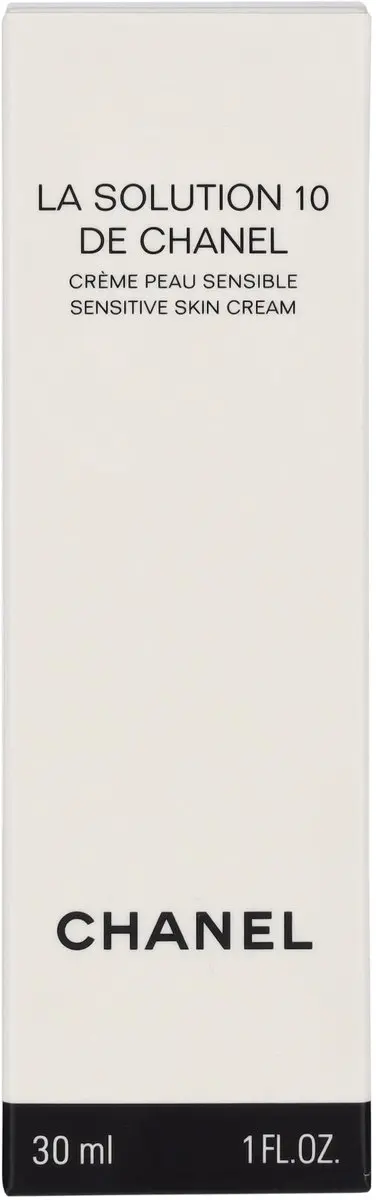 Chanel La Solution 10 Gezichtscrème 30ml