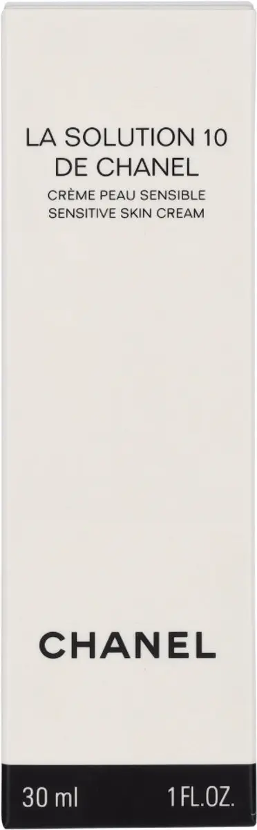 Chanel La Solution 10 Gezichtscrème 30ml