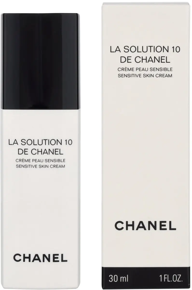 Chanel La Solution 10 Gezichtscrème 30ml