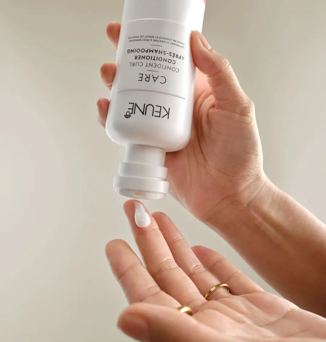 Keune Care Confident Curl Conditioner 250ml