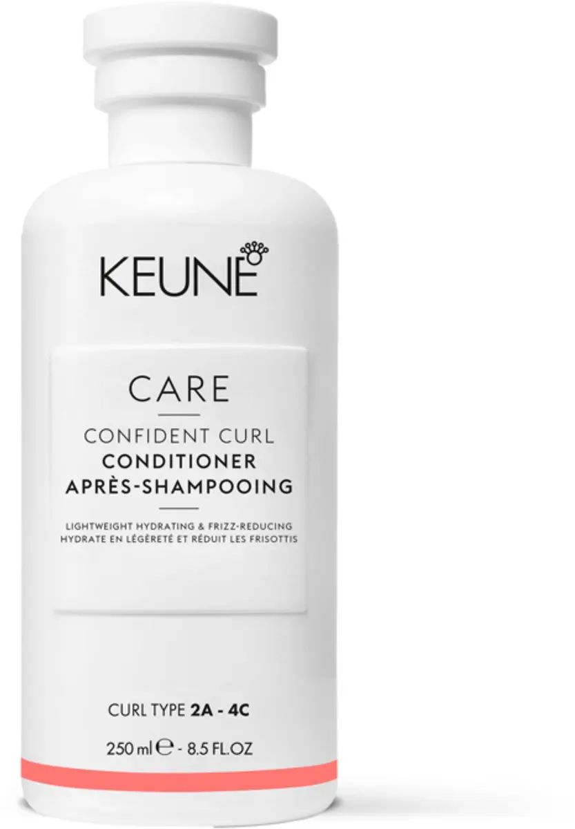 Keune Care Confident Curl Conditioner 250ml