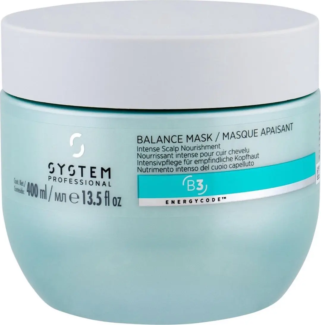 Wella Professionals System Professional Balance Mask 400ml
