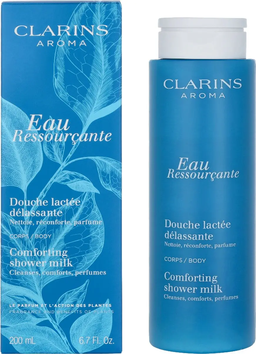 Clarins Eau Ressourçante Douchegel 200ml