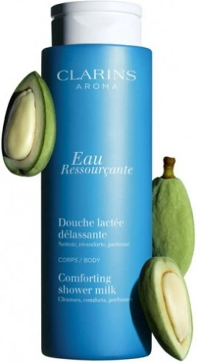 Clarins Eau Ressourçante Douchegel 200ml