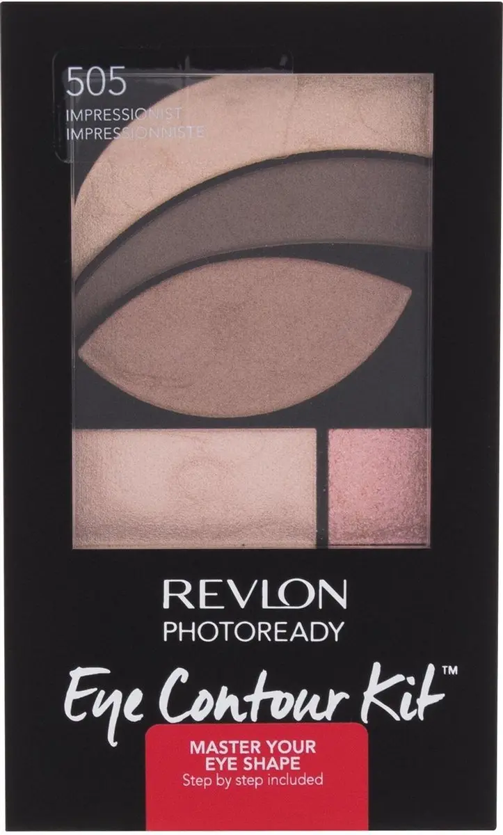 Revlon Photoready 505 Impressionist Primer & Oogschaduw - 2.8g - afbeelding 6 van 6
