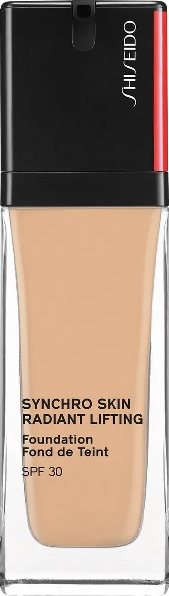Shiseido Synchro Skin Radiant Lifting Foundation - 30ml - Ivory
