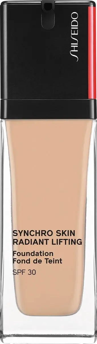 Shiseido Synchro Skin Radiant Lifting Foundation - 30ml - Ivory