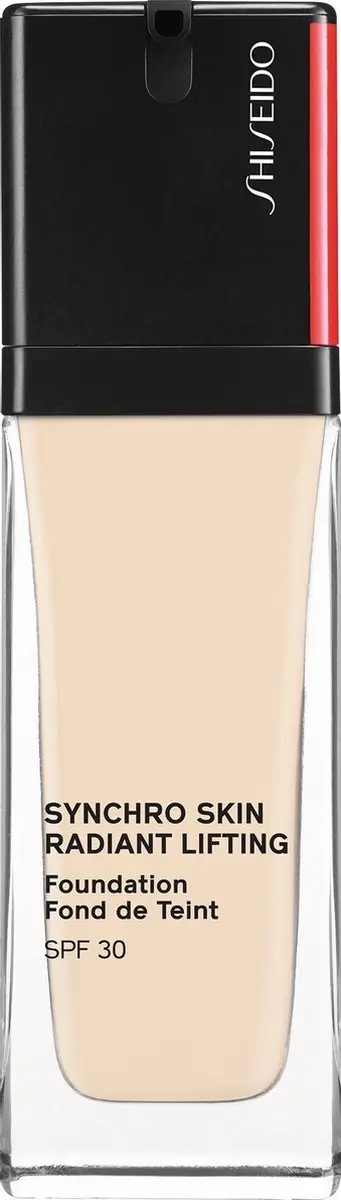 Shiseido Synchro Skin Radiant Lifting Foundation
