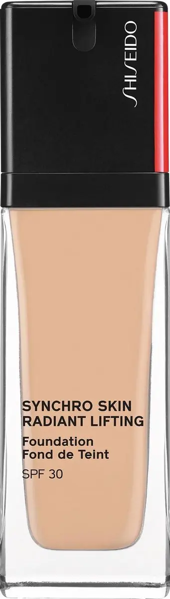 Shiseido Synchro Skin Radiant Lifting Foundation - 30ml - Ivory