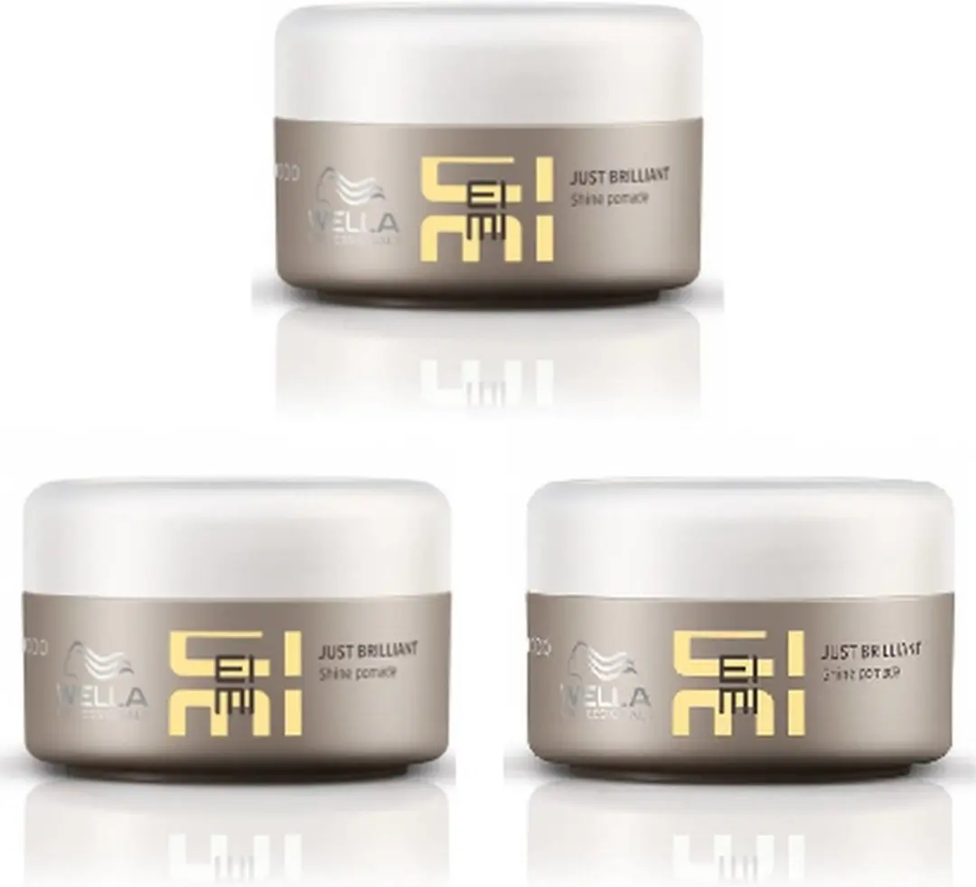 Wella EIMI Just Brilliant Pomade 75ml