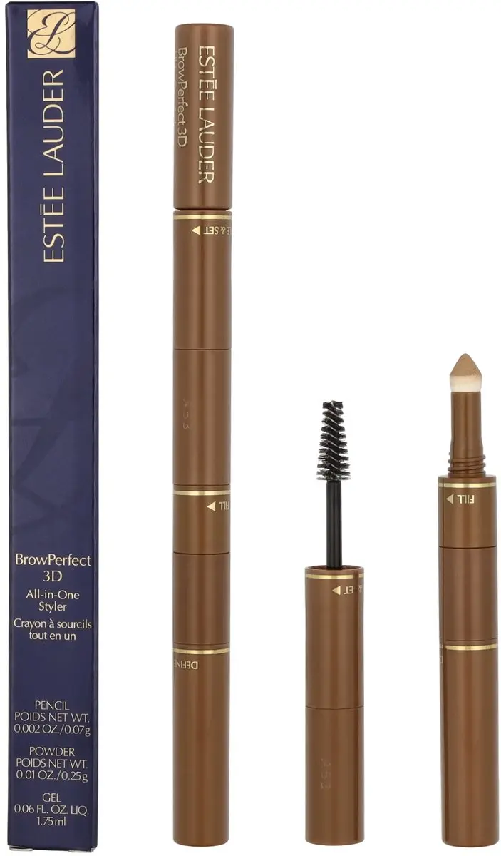 Estée Lauder BrowPerfect 3D All-in-One Styler Warm Blonde 2.07ml