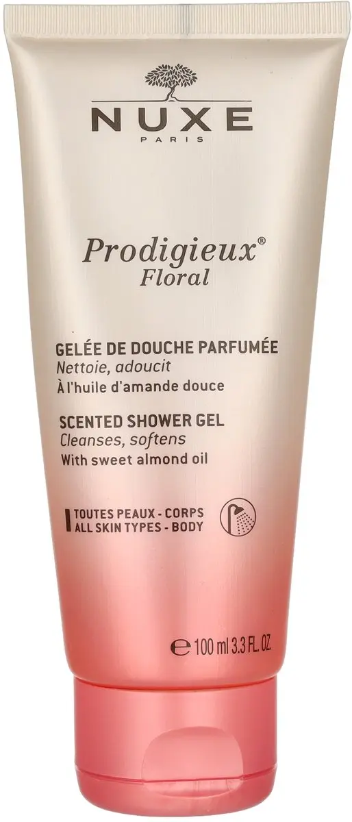 Nuxe Prodigieux Douchegel 100ml - Bloemengeur