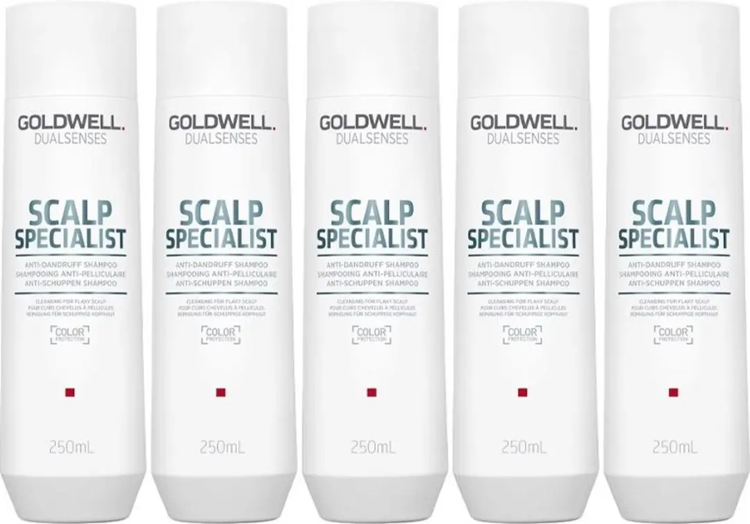 Goldwell Dualsenses Scalp Specialist Anti-Dandruff Shampoo 250ml