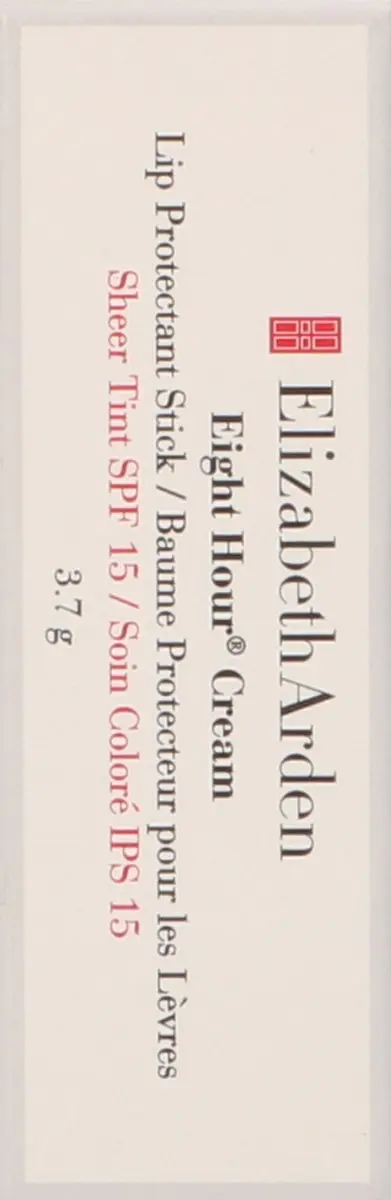 Elizabeth Arden Eight Hour Cream Lip Protectant Stick Berry - 3.7g