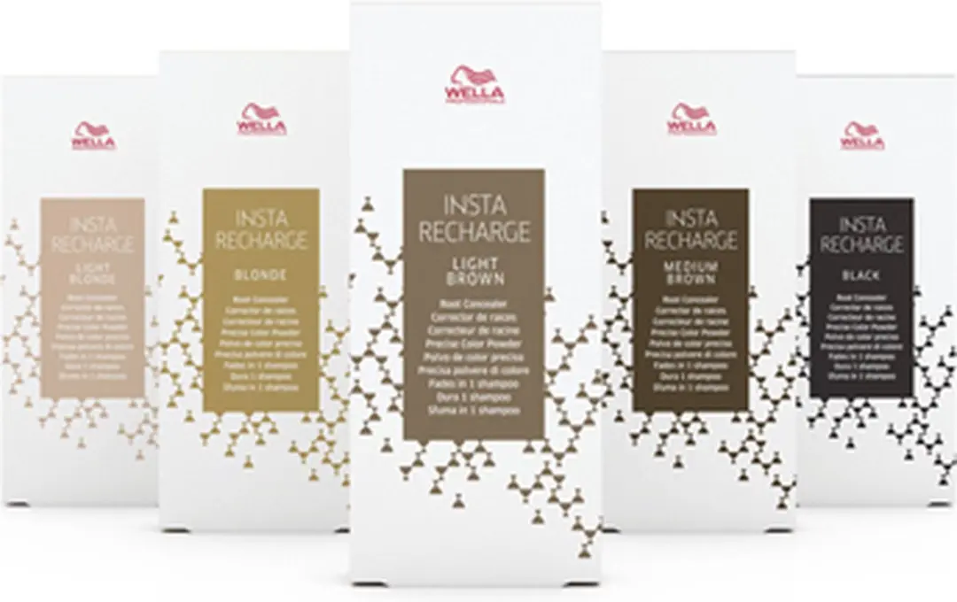 Wella Professionals Insta Recharge Root Concealer Light Blonde 21ml