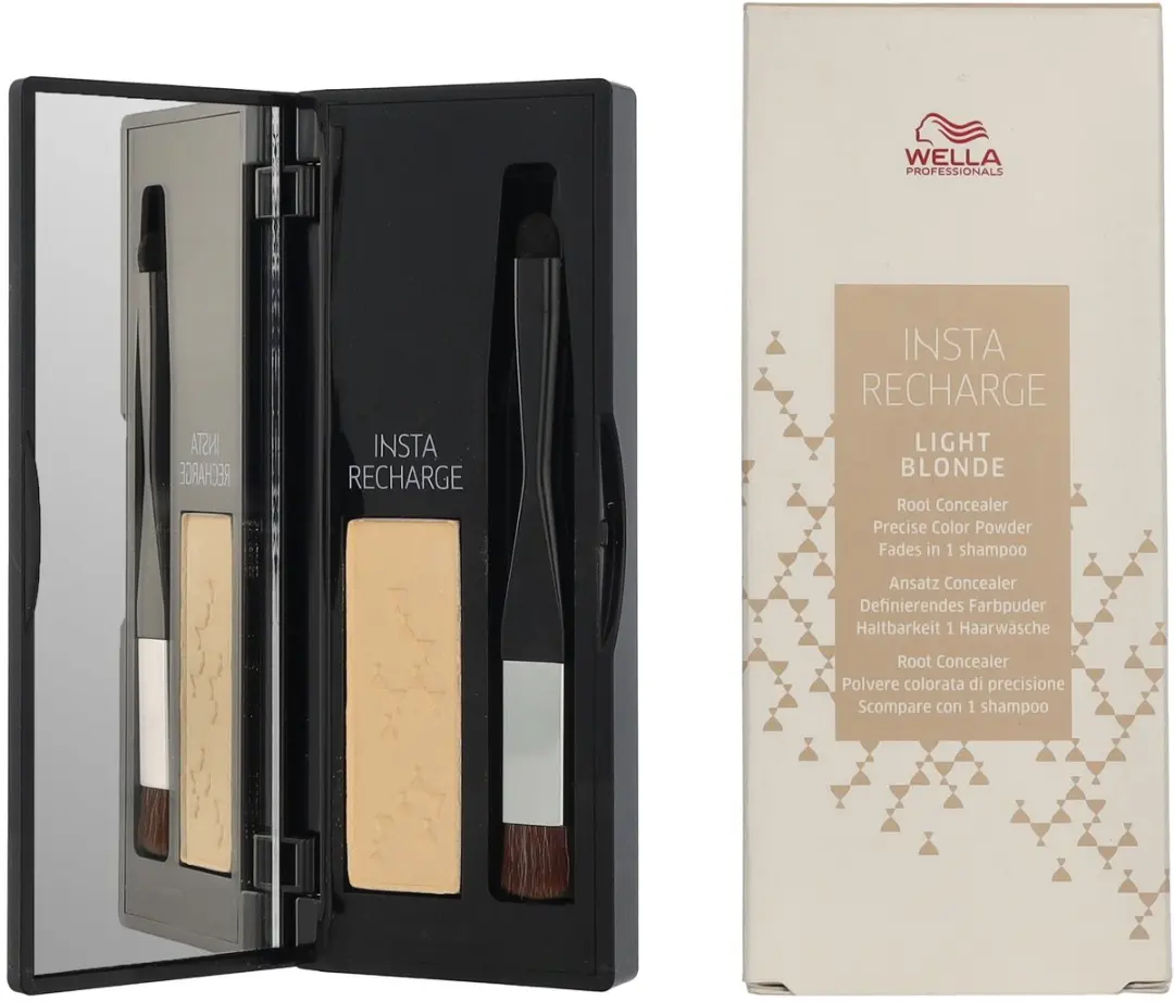 Wella Professionals Insta Recharge Root Concealer Light Blonde 21ml