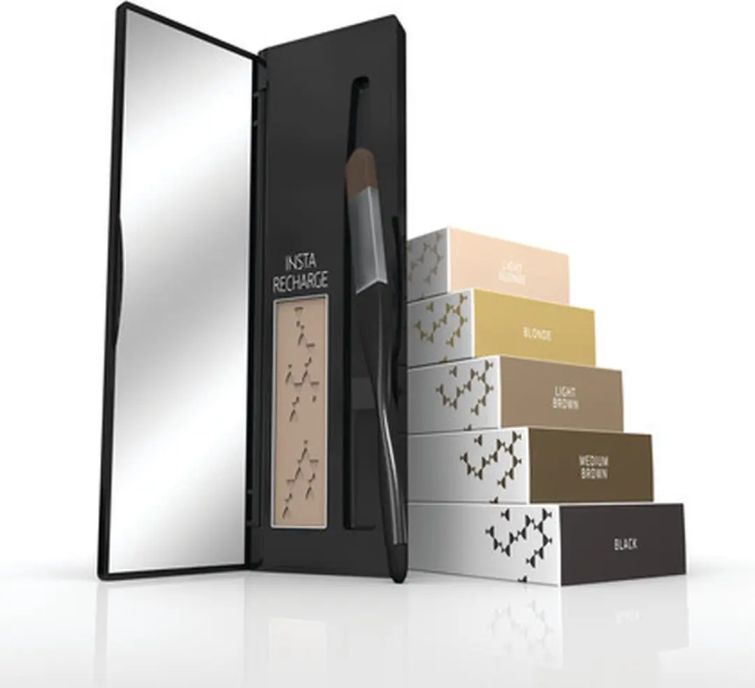 Wella Professionals Insta Recharge Root Concealer Light Blonde 21ml - afbeelding 6 van 6