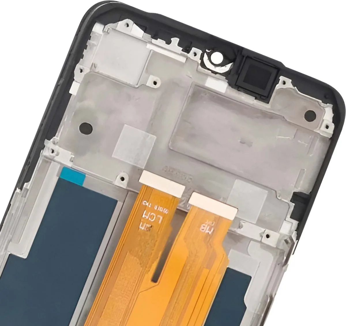 Realme LCD-scherm voor 9i 5G - Zwart