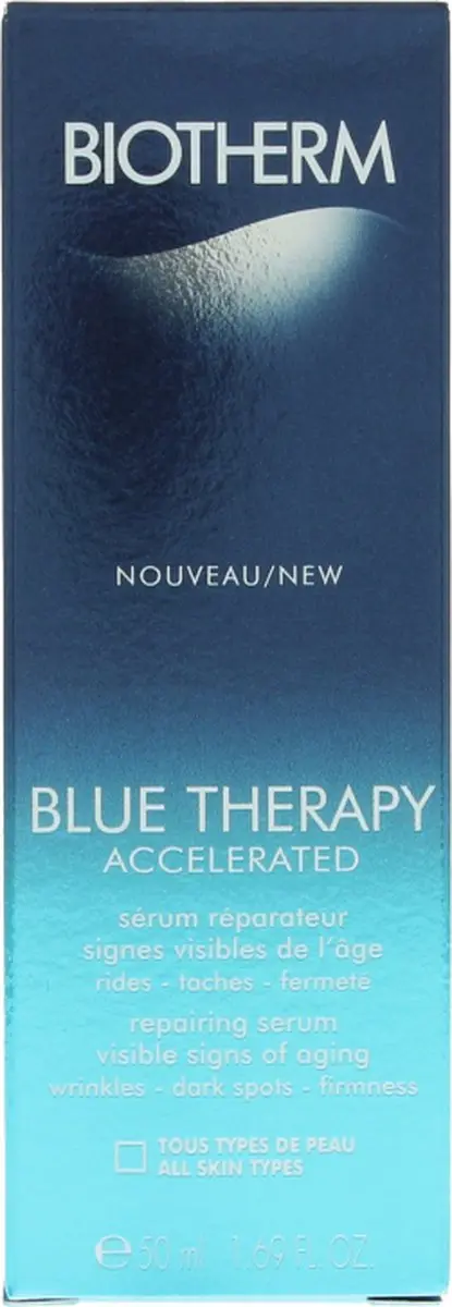 Biotherm Blue Therapy Accelerated Serum 50ml