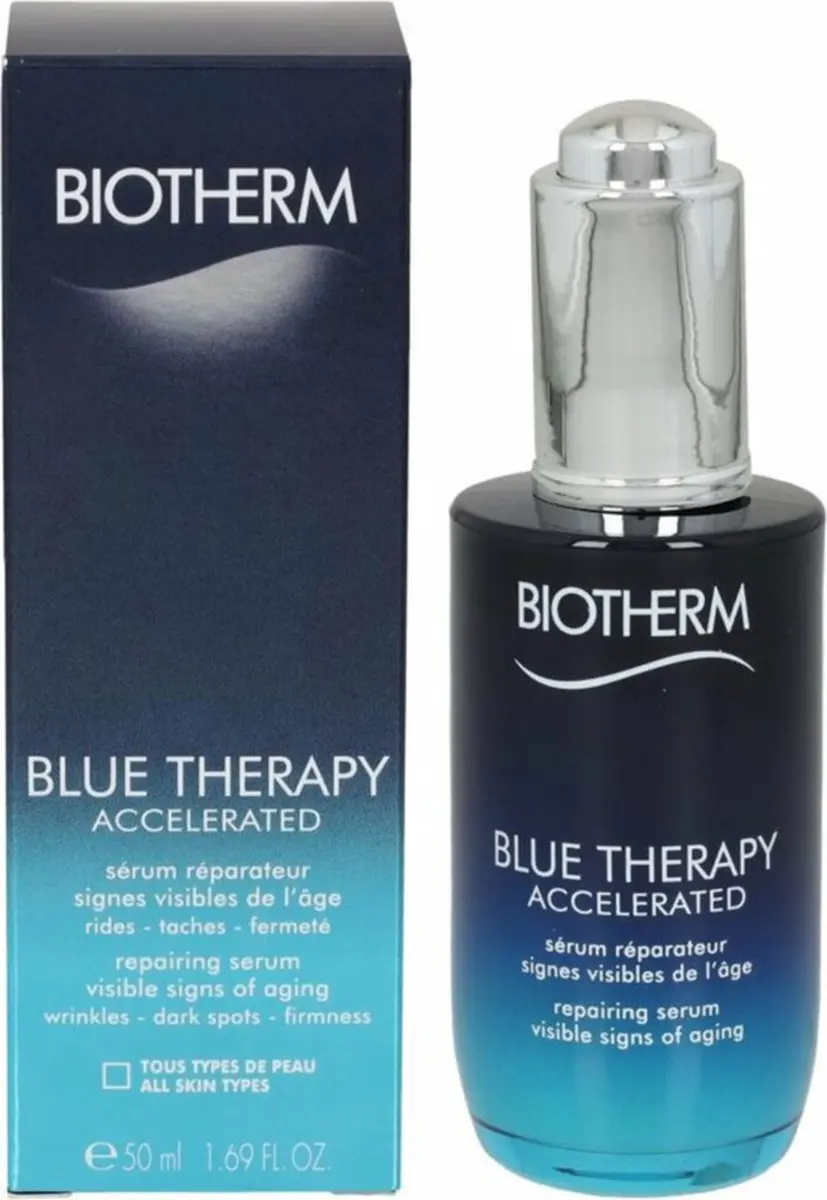 Biotherm Blue Therapy Accelerated Serum 50ml