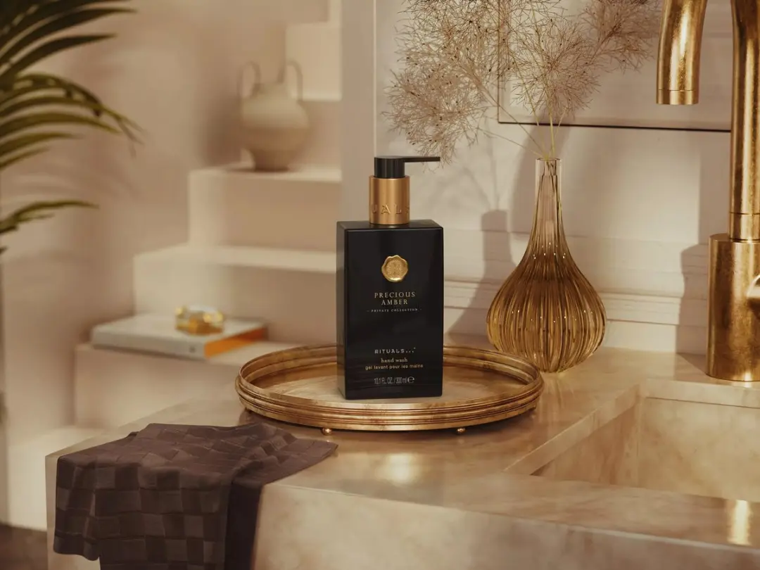 Rituals Amber Handzeep & Handcrème Set - 475ml (2x)