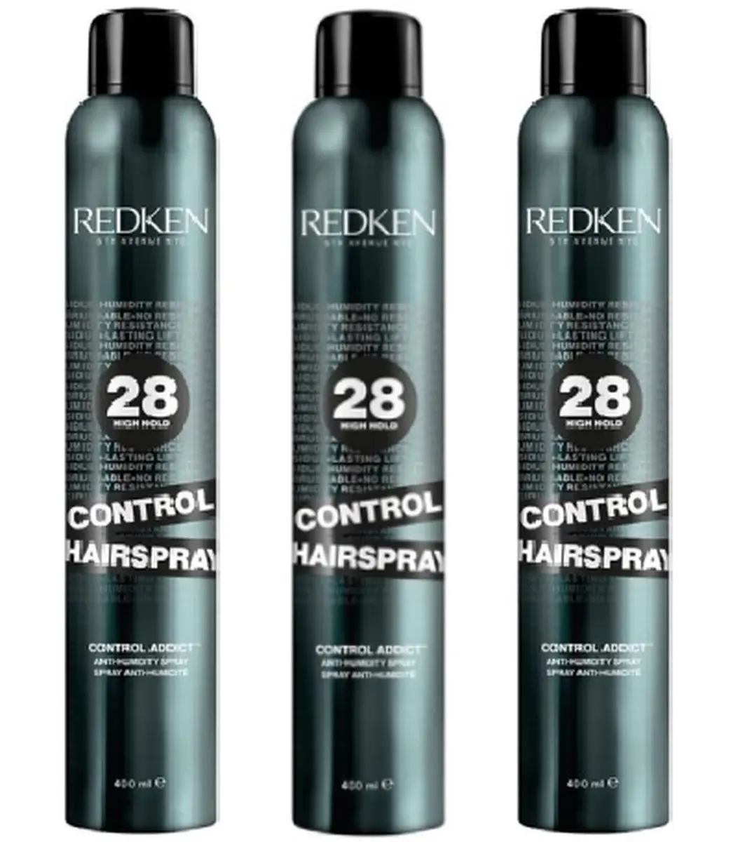 Redken Control Addict Extra High-Hold Haarspray