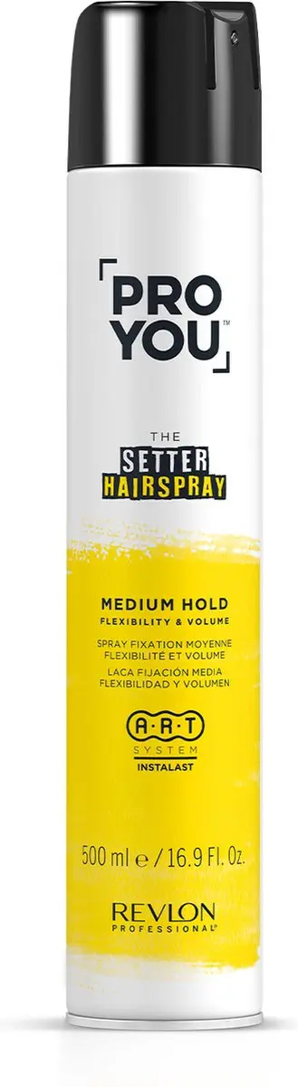 Revlon Proyou Haarspray 500ml