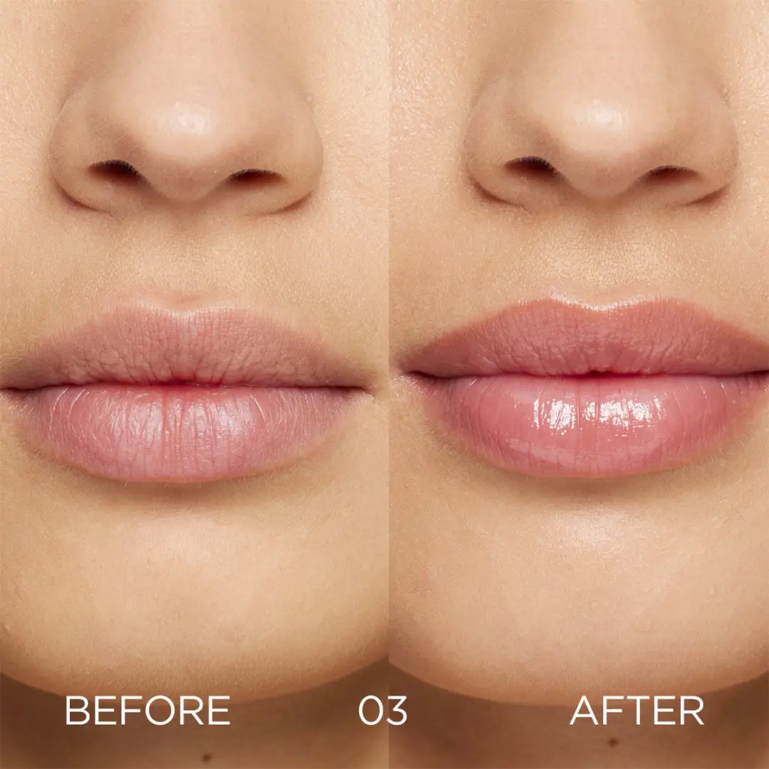 Clarins Lip Oil Balm 03 Lychee - 2.9g - afbeelding 6 van 6
