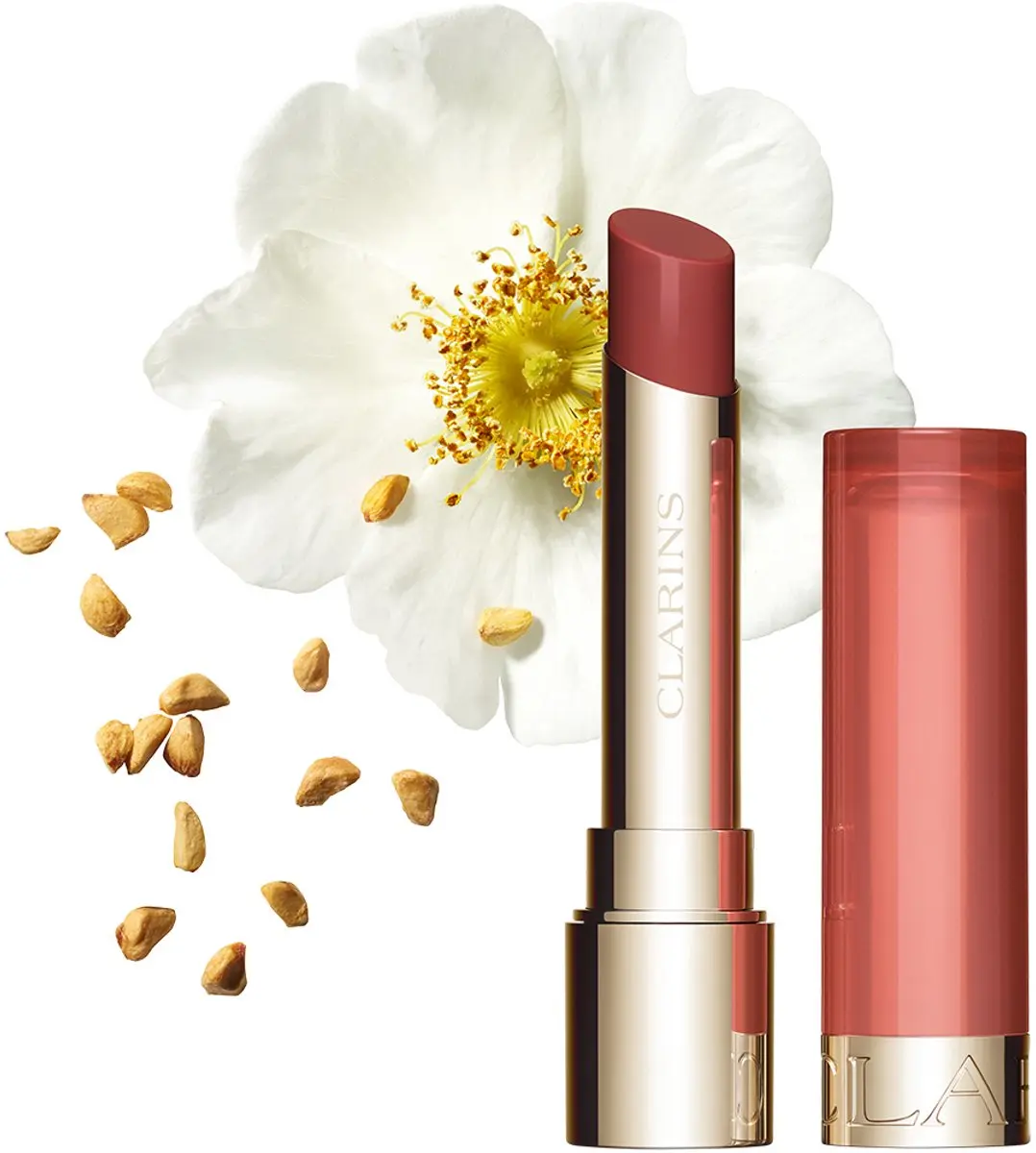 Clarins Lip Oil Balm 03 Lychee - 2.9g