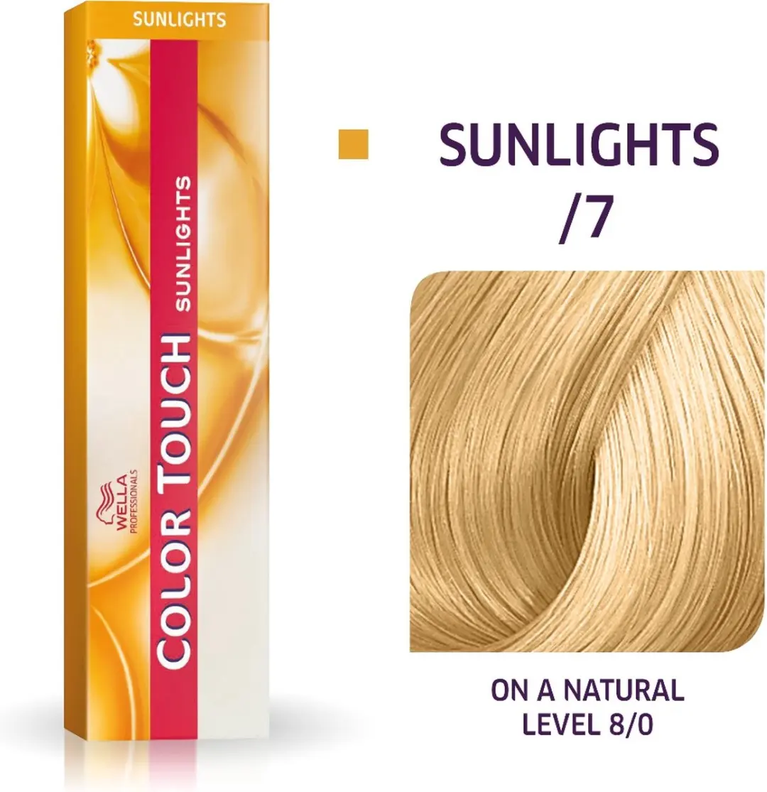 Wella Professionals Color Touch /7 Relights Haarverf 60ml