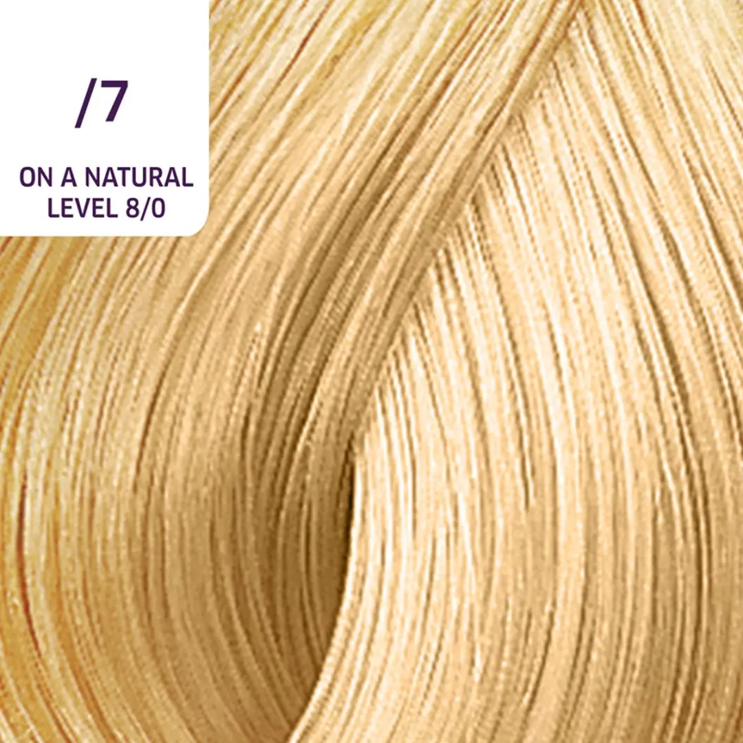 Wella Professionals Color Touch /7 Relights Haarverf 60ml - Roze