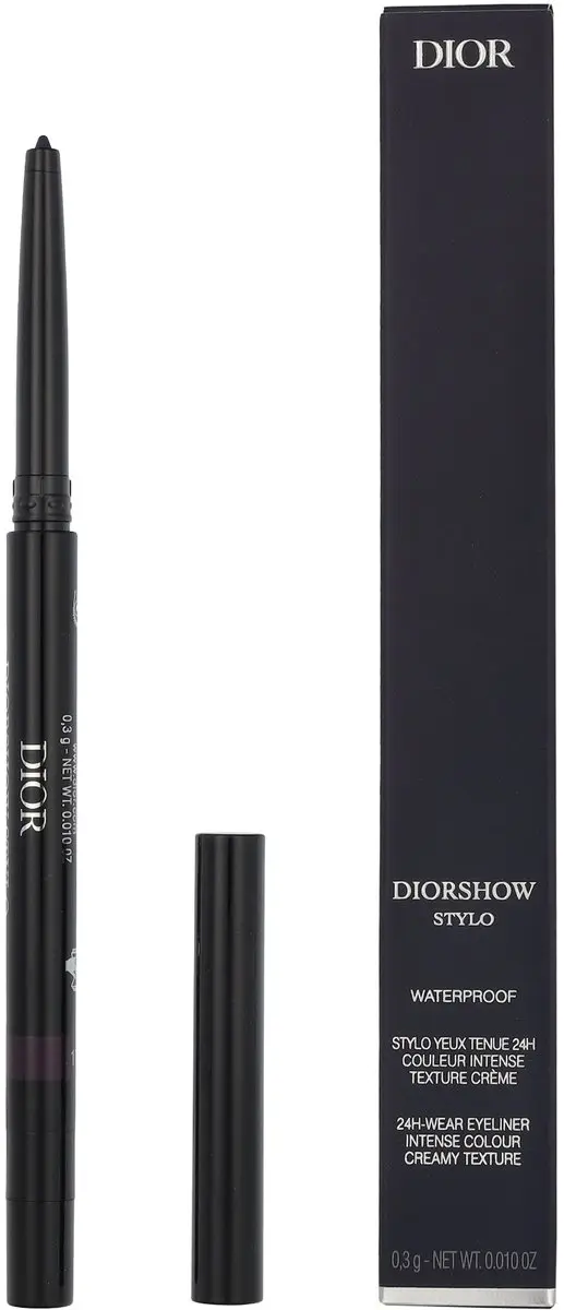 Dior Diorshow Stylo 176 Matte Violet - 0.3g