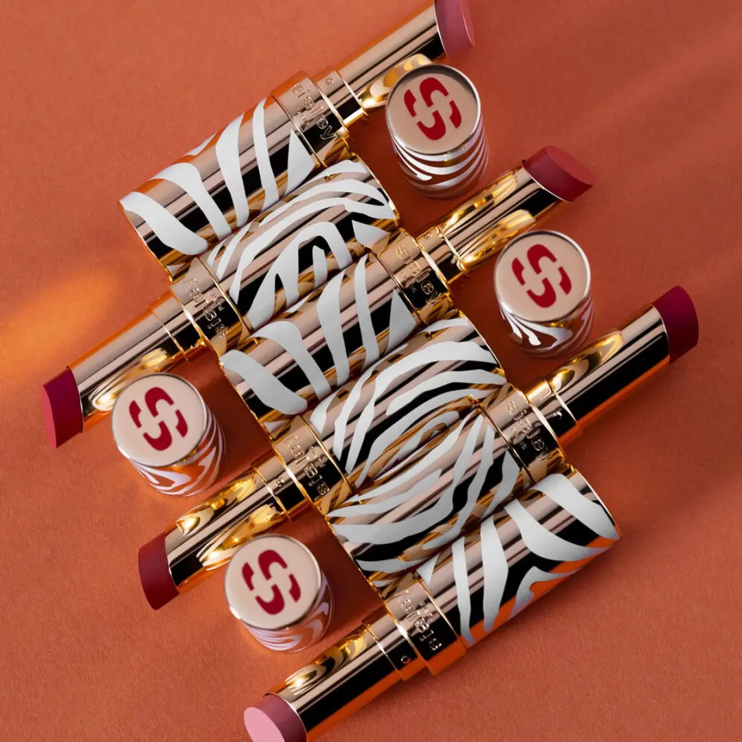 Sisley Phyto-Rouge Shine Lipstick 3ml - Sheer Ginger 032