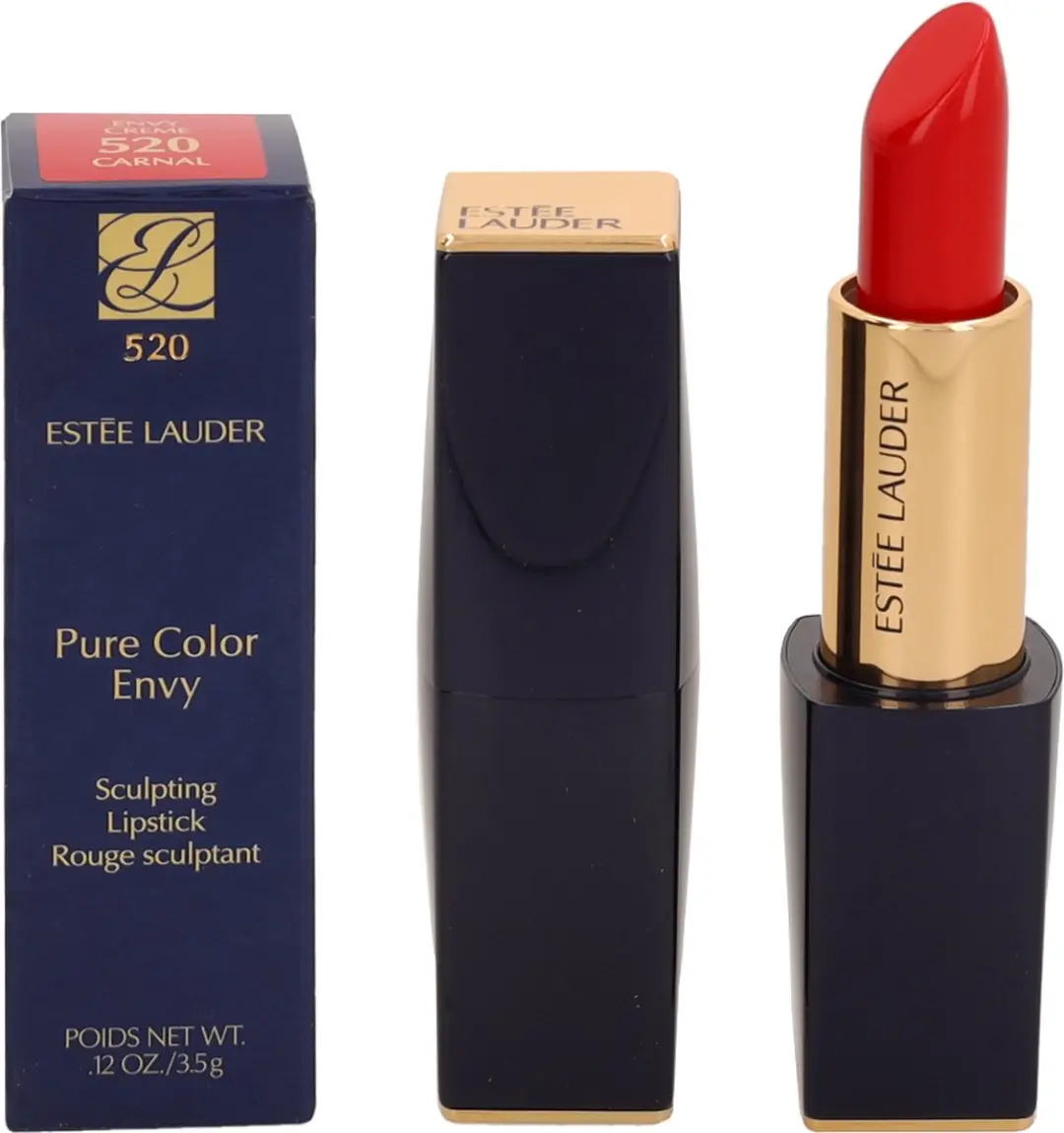 Estée Lauder Pure Color Envy 520 Carnal Crème - 3,5 g