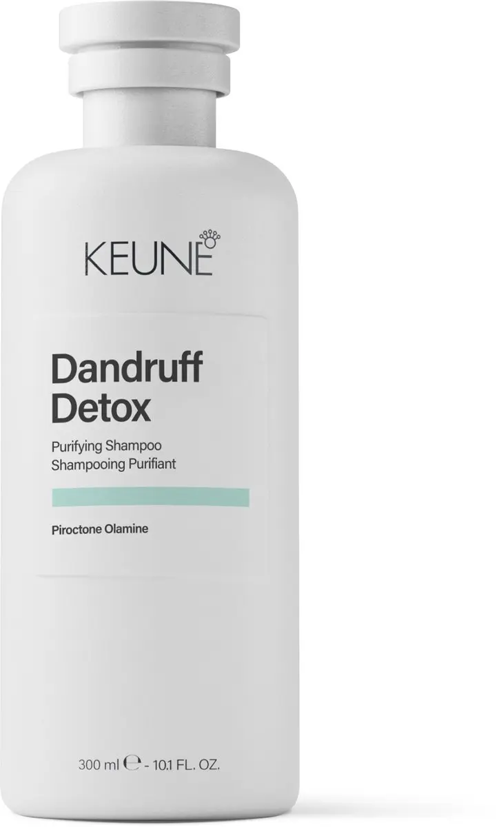 Keune Care Dandruff Detox Shampoo 300ml
