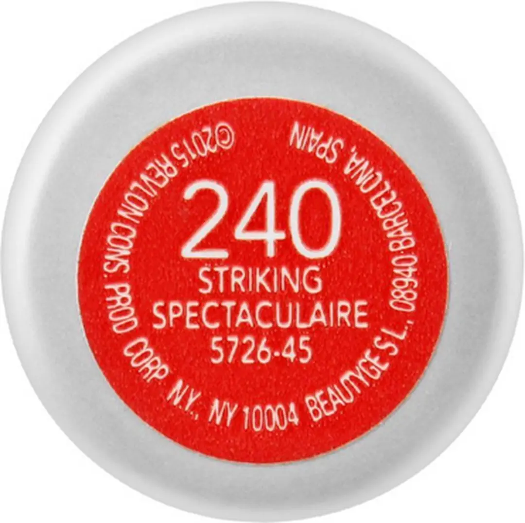 Revlon Colorburst Matte Lip Balm Stain 240 Striking - 2.7g - Rood
