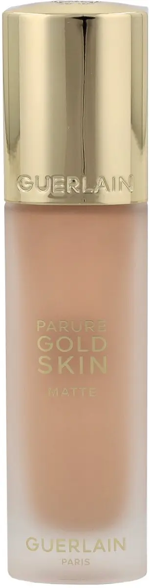 Guerlain Parure Gold Mate Make-up #1c - 35ml - Medium