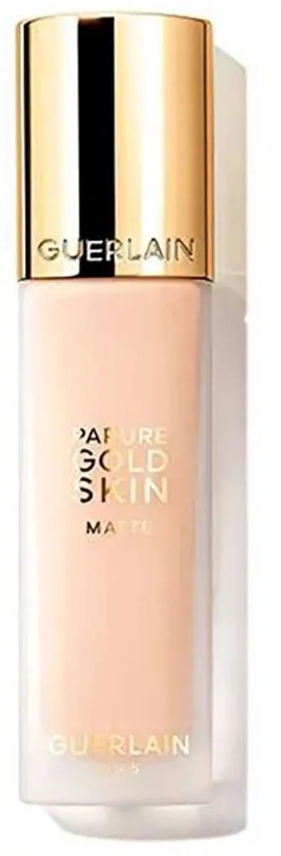 Guerlain Parure Gold Mate Make-up #1c