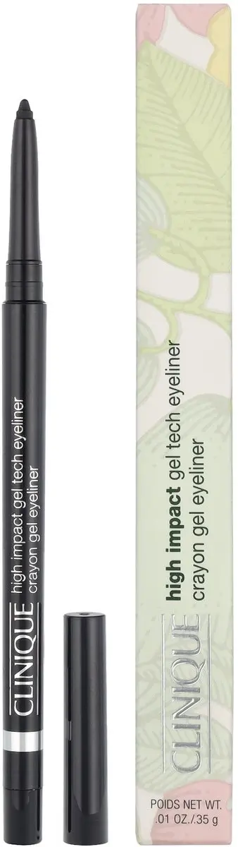 Clinique High Impact Gel Tech 35g - Intense Black