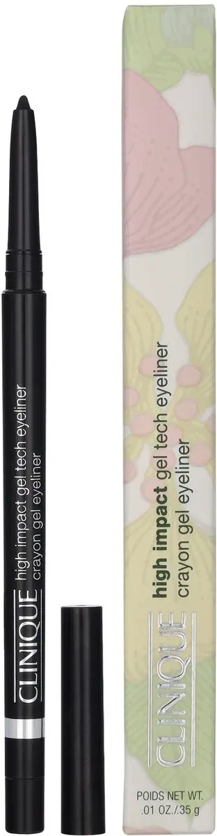 Clinique High Impact Gel Tech 35g - Intense Black - afbeelding 6 van 6