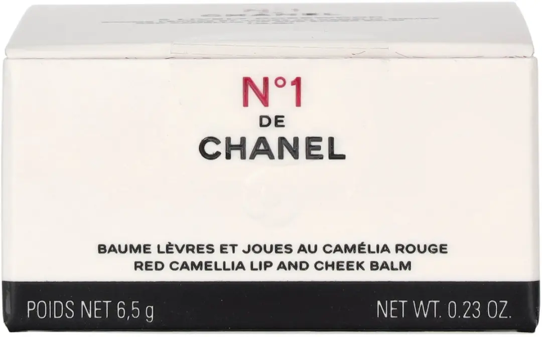 Chanel No 1 Revitalizing Lip & Cheek Balm - 6.5ml - Lively Rosewood