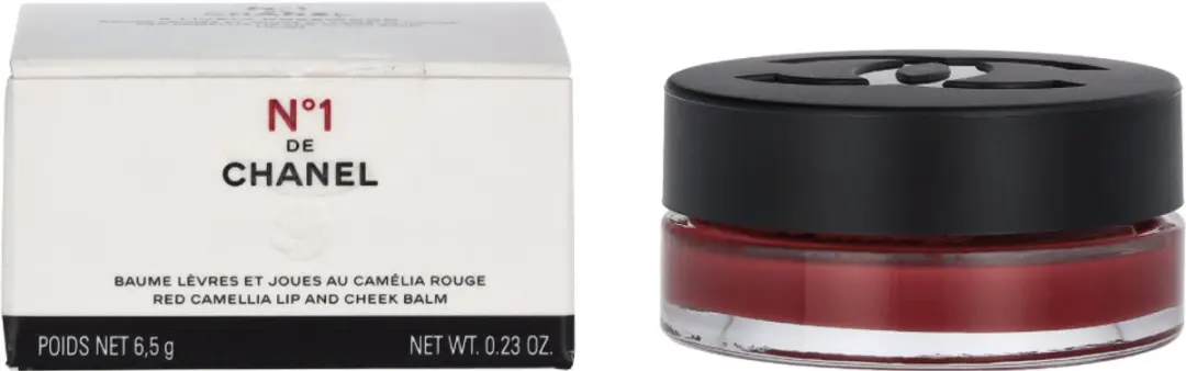 Chanel No 1 Revitalizing Lip & Cheek Balm