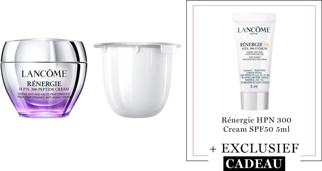 Lancôme Rénergie H.P.N. 300-Peptide Dagcreme