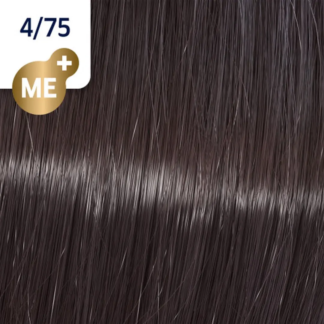 Wella Professionals Koleston Perfect Me+ Haarverf 4/75 - 60ml
