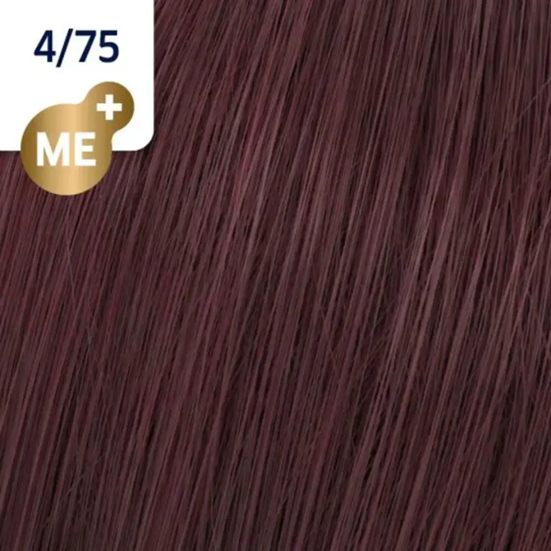 Wella Professionals Koleston Perfect Me+ Haarverf 4/75 - 60ml